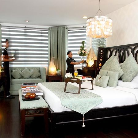 The Sulo Riviera Hotel Quezon City Extérieur photo