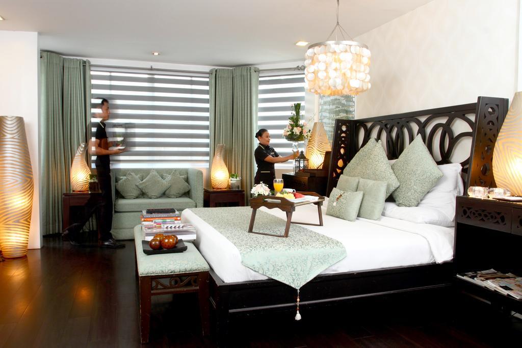 The Sulo Riviera Hotel Quezon City Extérieur photo