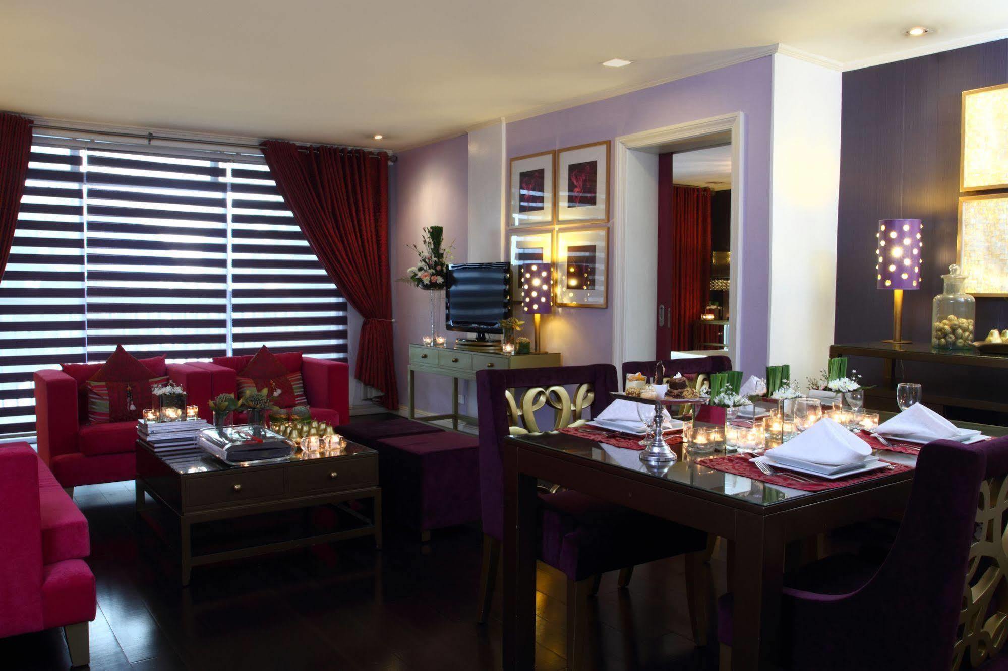 The Sulo Riviera Hotel Quezon City Extérieur photo