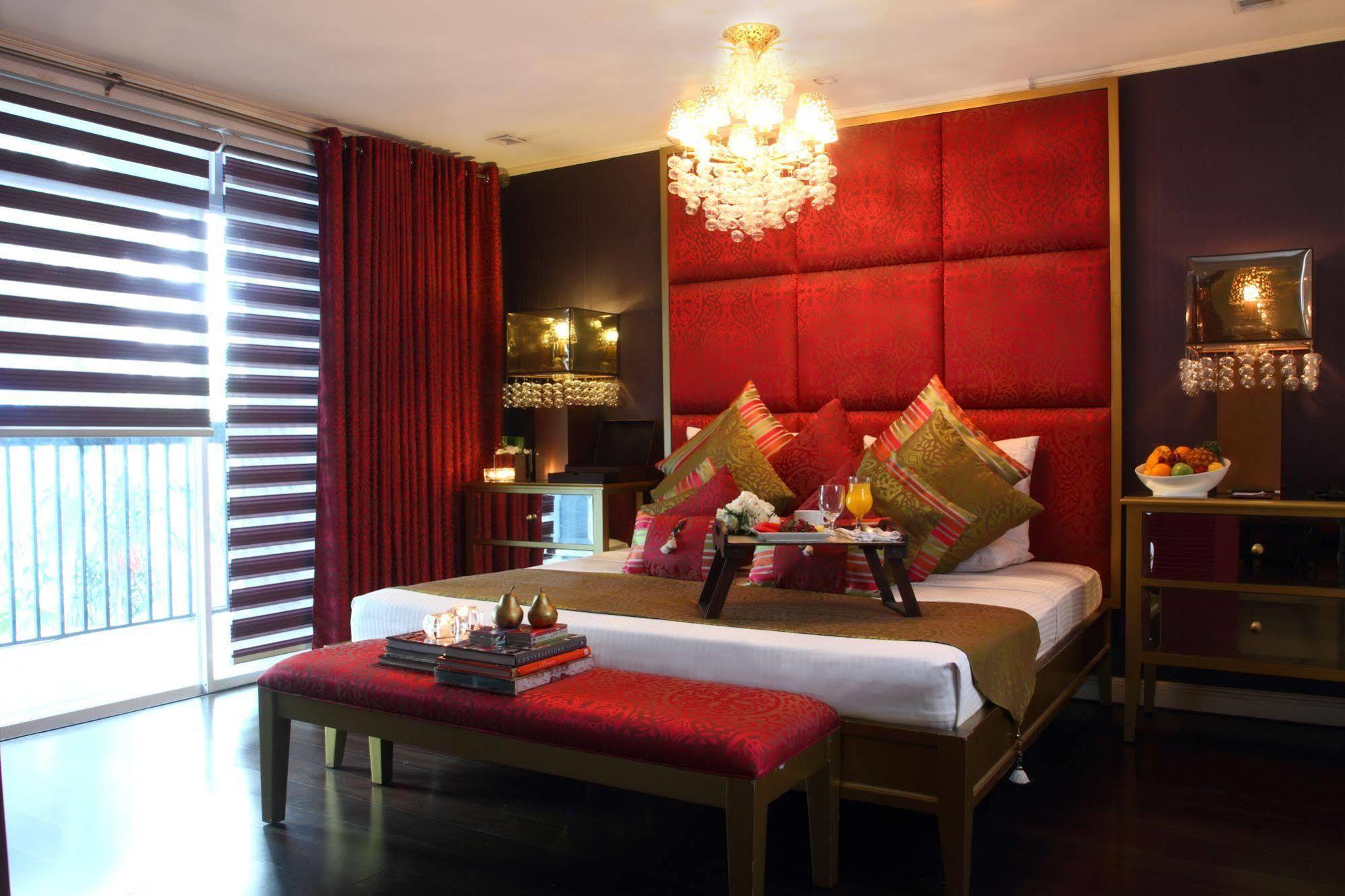 The Sulo Riviera Hotel Quezon City Extérieur photo