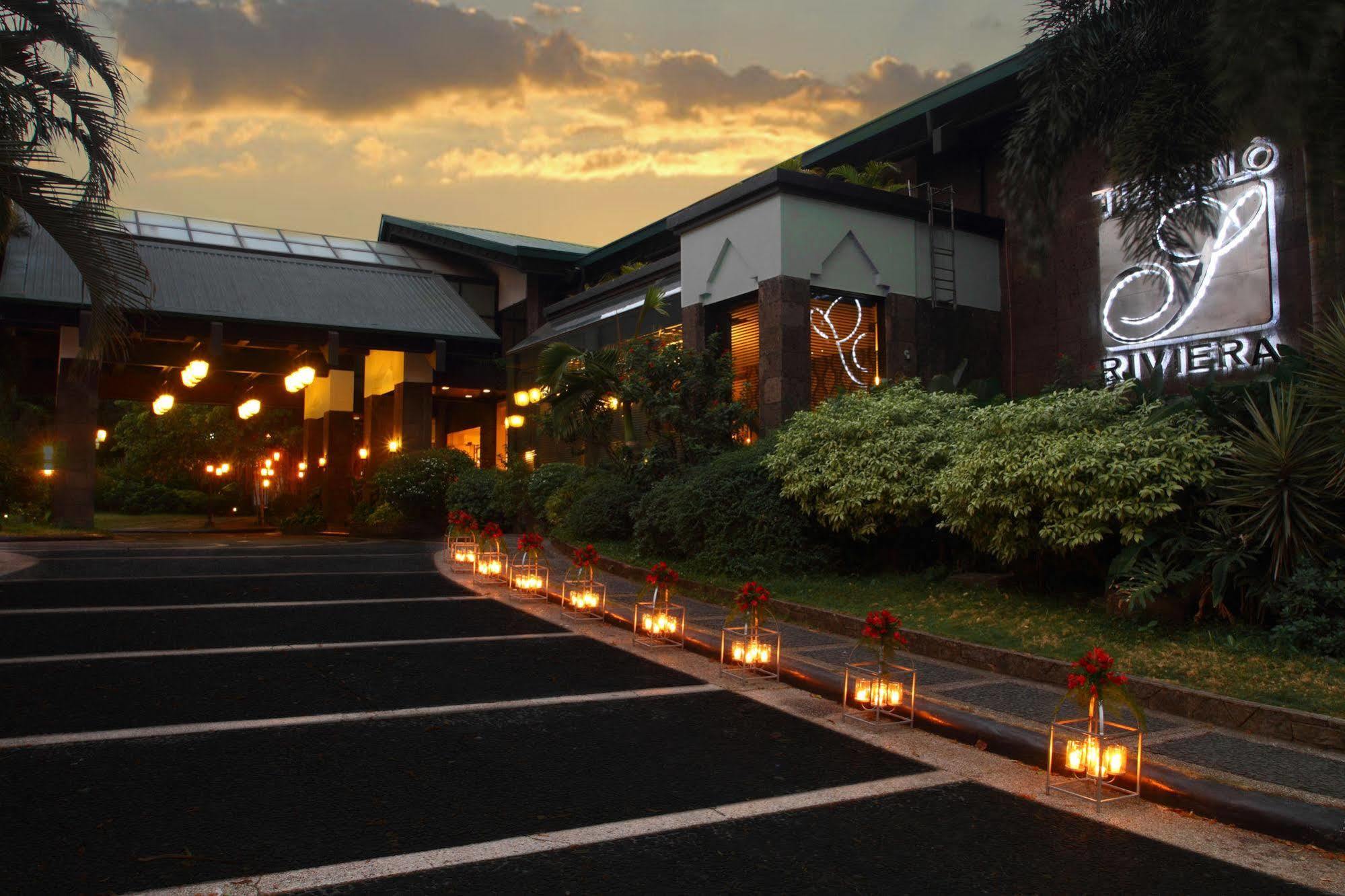 The Sulo Riviera Hotel Quezon City Extérieur photo